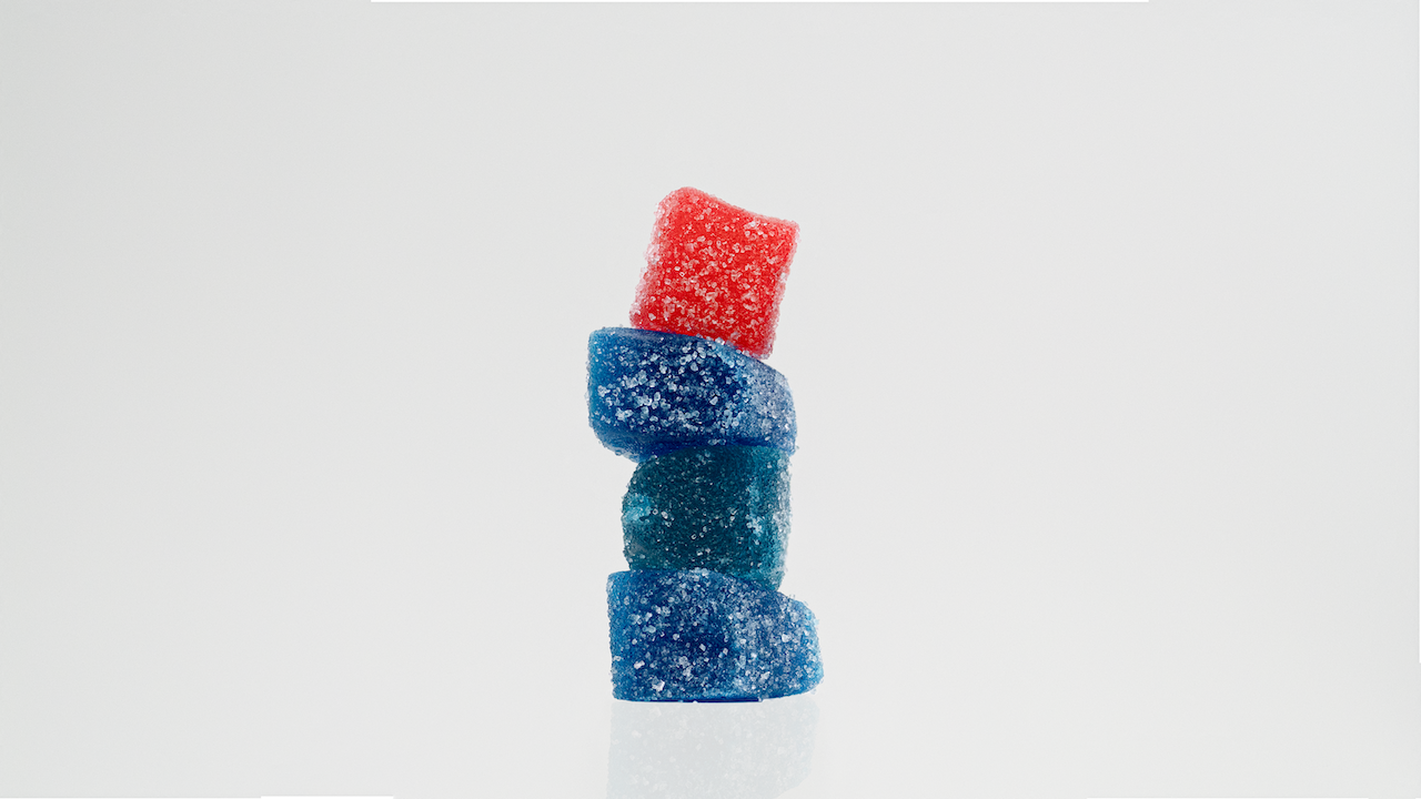 Night Time Gummies